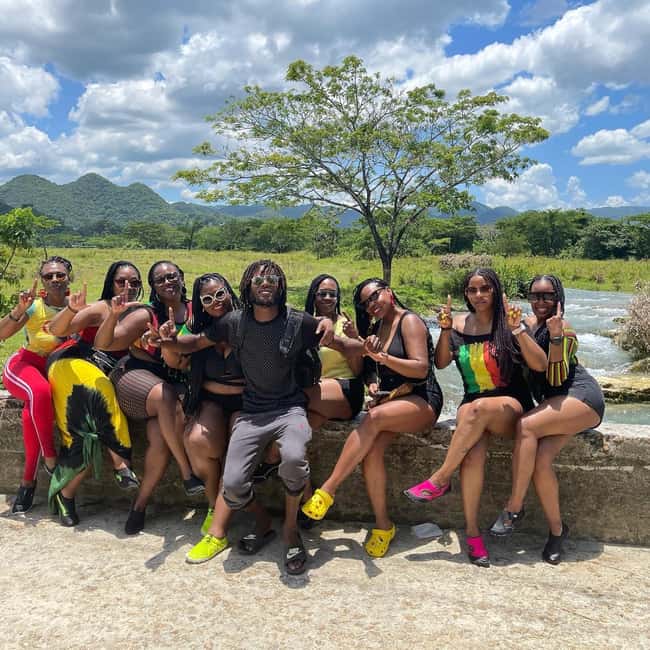 From Montego Bay/Negril: RastaSafari UTV Experience - Photos, safety, and the human side of the tour