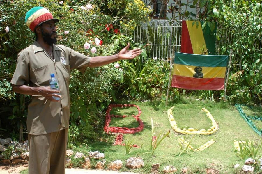 From Montego Bay: The Bob Marley Guided Tour of Nine Mile - Why Nine Mile matters to Bob Marley’s story