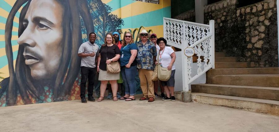 From Montego Bay: The Bob Marley Guided Tour of Nine Mile - Bob Marley’s childhood home and family connections