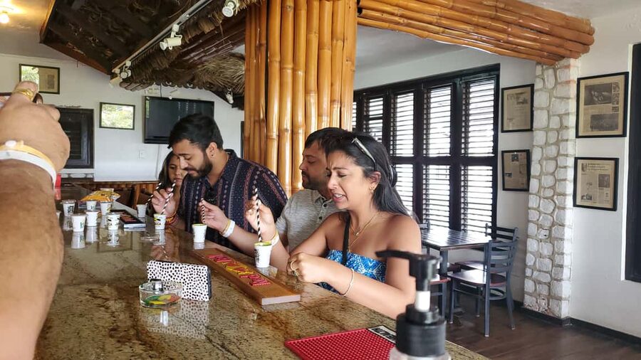 From Montego Bay: The Bob Marley Guided Tour of Nine Mile - The guides can shape the whole experience