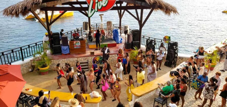 From Negril/Palladium: Negril Beach and Ricks Cafe Tour - Key Points Before You Book