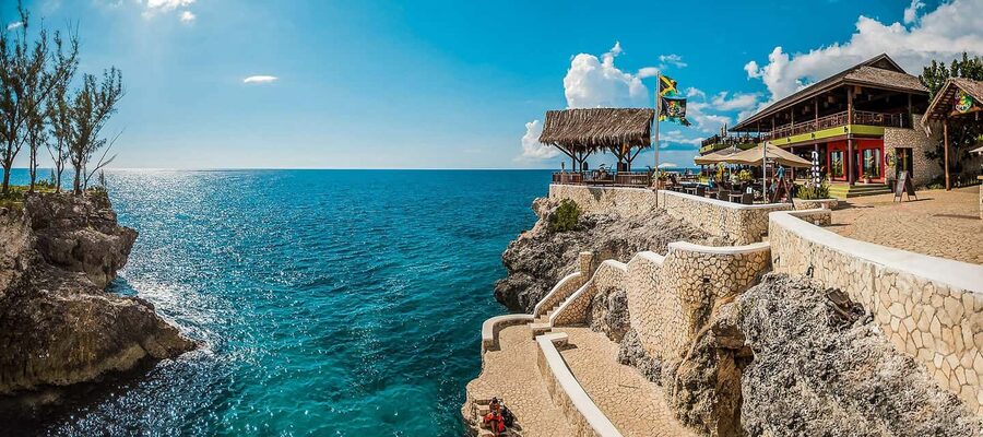 From Negril/Palladium: Negril Beach and Ricks Cafe Tour - Rick’s Cafe and Negril’s Famous Sunset