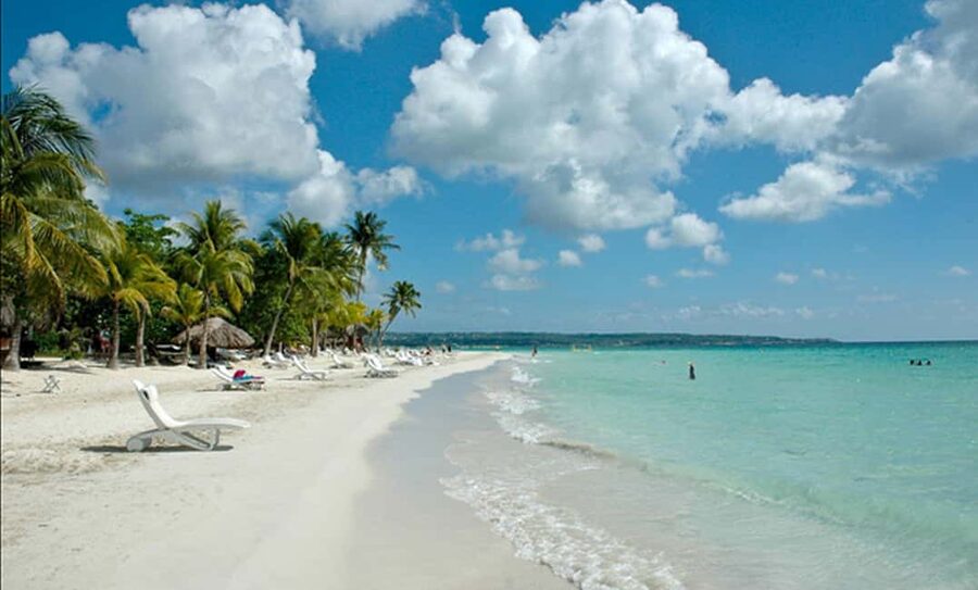 From Negril/Palladium: Negril Beach and Ricks Cafe Tour - The North Coast Ride to Negril