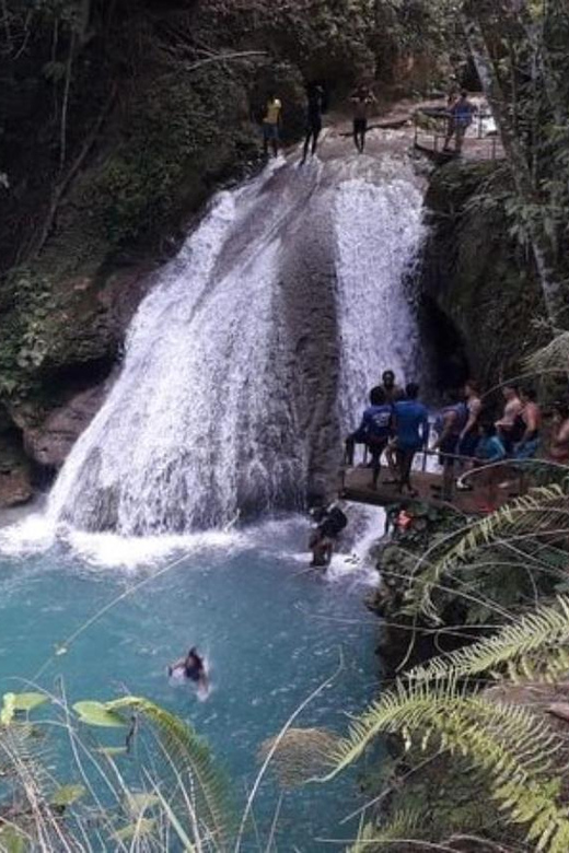 From Ocho Rios: Blue Hole & Dunn's River Falls Tour - Blue Hole or Dunn’s River: which stop is better?