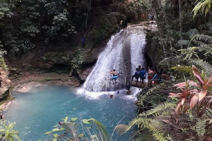 From Ocho Rios: Blue Hole & Dunn's River Falls Tour - Guides and drivers make the difference