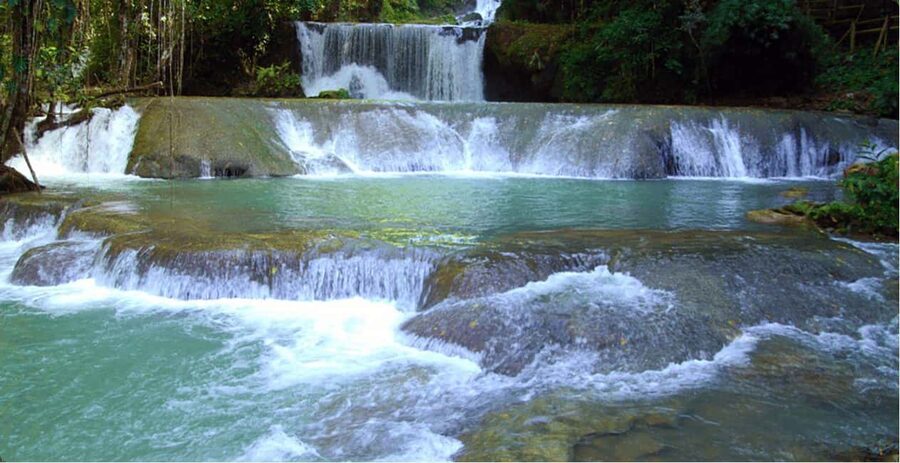 From Ocho Rios: Blue Hole Secret Waterfall & Highlight Tour - Five things to know before you book