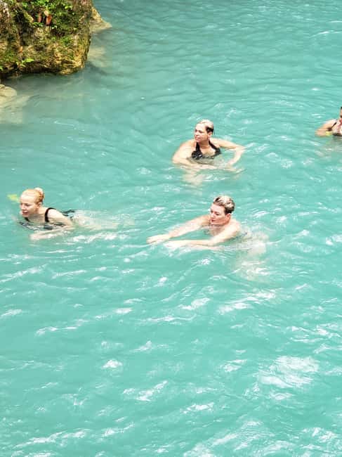 From Ocho Rios: Blue Hole Secret Waterfall & Highlight Tour - What the $60 price really covers