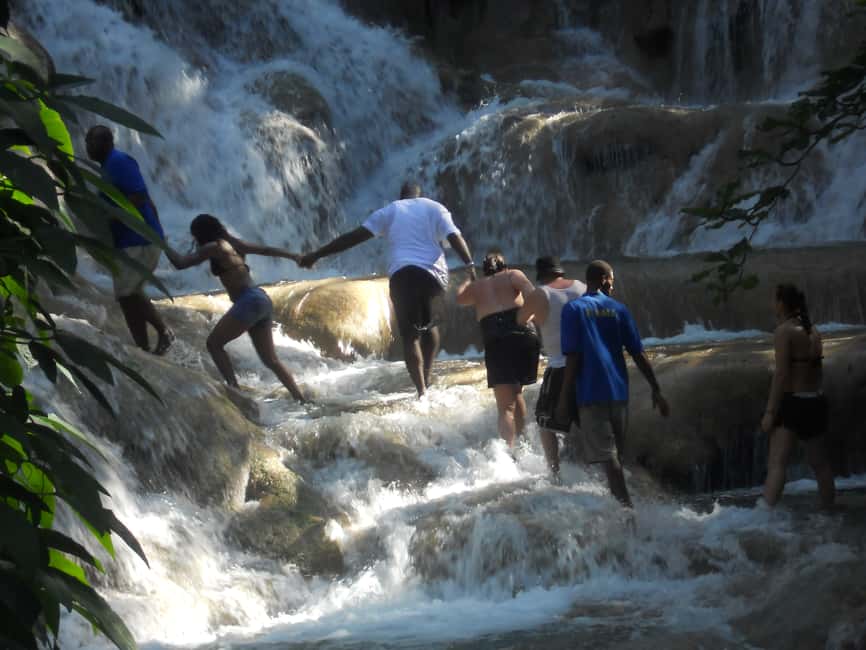 From Ocho Rios: Bob Marley & Dunn’s River Falls 6/7Hour Tour - Two Jamaican icons in one private day