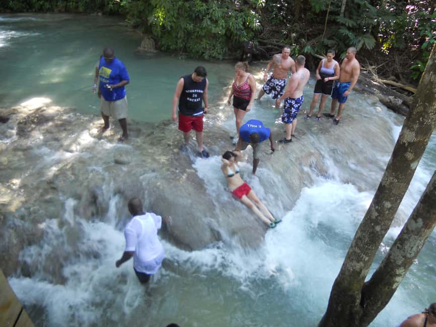 From Ocho Rios: Bob Marley & Dunn’s River Falls 6/7Hour Tour - The drive from Ocho Rios through Saint Ann