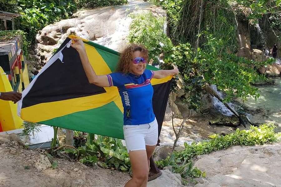 From Ocho Rios / Runaway Bay: Day Trip to Dunn's River Falls - Why the 590-foot climb is the main event