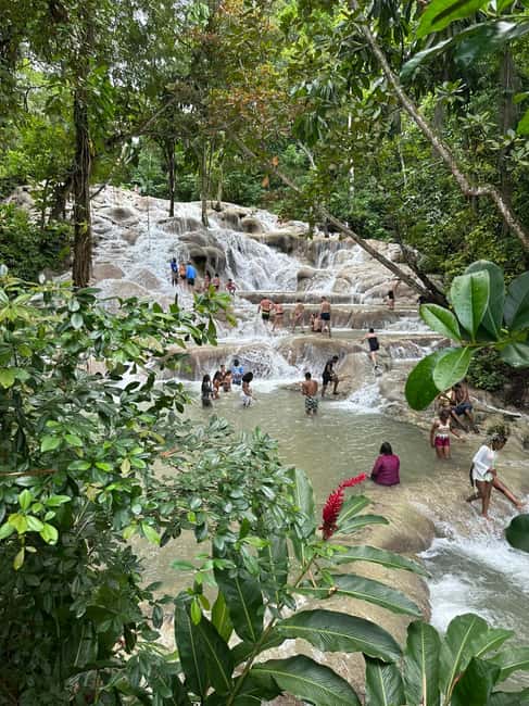 From Ocho Rios / Runaway Bay: Day Trip to Dunn's River Falls - Is the 210-minute tour worth booking?