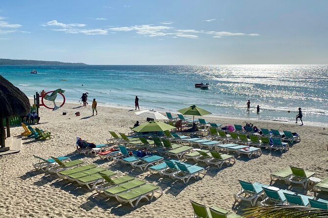 Full Beach Day Negril Beach & Rick Cafe - Quick Points Before You Book