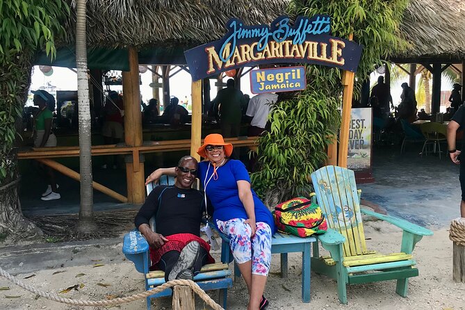 Full Beach Day Negril Beach & Rick Cafe - A Private Ride With A Personal Touch