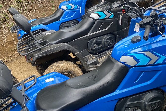 Full Day ATV Bush Trail and Water Sports Tour with Rick's Cafe - The Long Drive Is the Tours Biggest Tradeoff