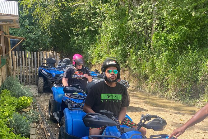 Full Day ATV Bush Trail and Water Sports Tour with Rick's Cafe - Cancellation and Booking Details