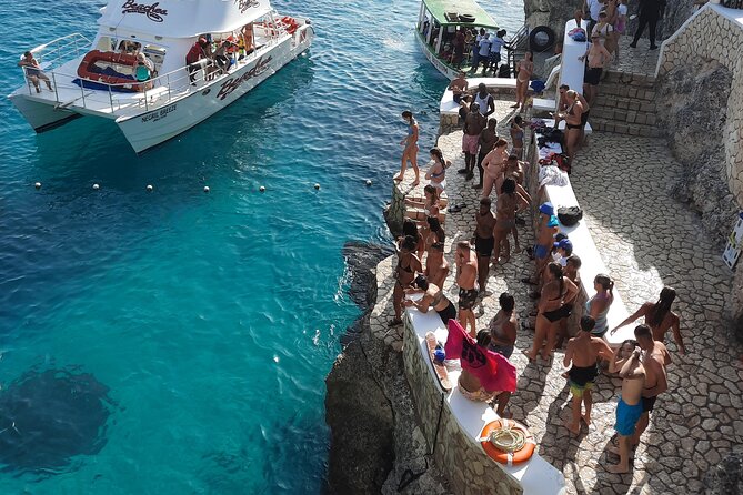 Full Day ATV, Ricks Café, Beach and Shopping Tour from Montego Bay - Omar’s role: the service can shape the whole day