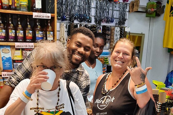 Full Day ATV, Ricks Café, Beach and Shopping Tour from Montego Bay - Practical preparation for an easier day