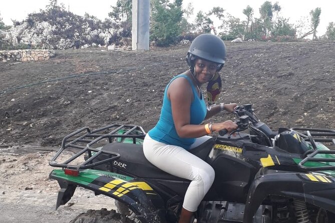 Full Day ATV, Ricks Café, Beach and Shopping Tour from Montego Bay - Seven Mile Beach: two hours at Margaritaville