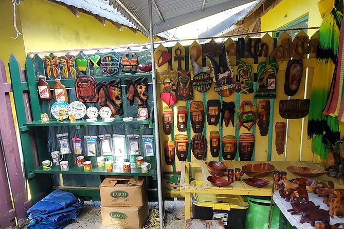 Full-Day Guided Tour to Dunns River Falls & shopping with lunch - Why Dunn’s River Falls Is the Main Event