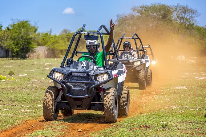 Full Day Jamwest Adventure Park with Welcome Drink - The Jamculture Experience adds food and local context