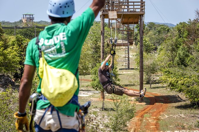 Full Day Jamwest Adventure Park with Welcome Drink - What to pack for an active Jamaican day