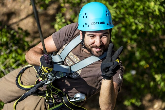 Full Day Jamwest Adventure Park with Welcome Drink - Safety rules, limits, and comfort