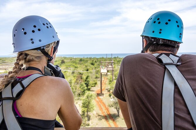 Full Day Jamwest Adventure Park with Welcome Drink - Cancellation and booking details worth knowing
