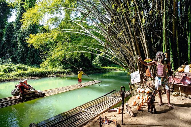 Full Day Martha Brae Rafting & Luminous Lagoon Tour with Dinner - Dinner is useful, but the schedule matters