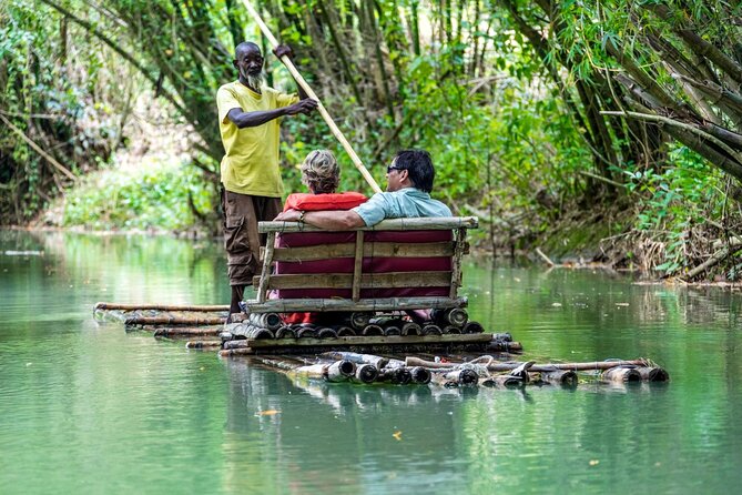 Full Day Martha Brae Rafting & Luminous Lagoon Tour with Dinner - Is $174.28 a fair price?