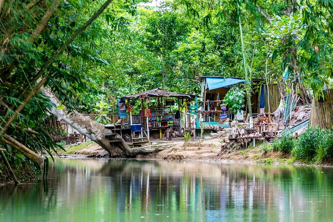Full Day Martha Brae Rafting & Luminous Lagoon Tour with Dinner - Who should book this Jamaican combination tour?