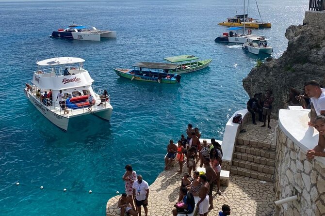 Full-Day Negril & Ricks Cafe Sunset Tour from Montego Bay - Why this Negril pairing works