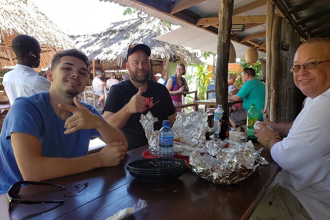 Full-Day Negril & Ricks Cafe Sunset Tour from Montego Bay - Two hours along Negril’s Seven Mile Beach