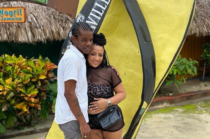 Full-Day Negril & Ricks Cafe Sunset Tour from Montego Bay - An energetic afternoon at Rick’s Cafe
