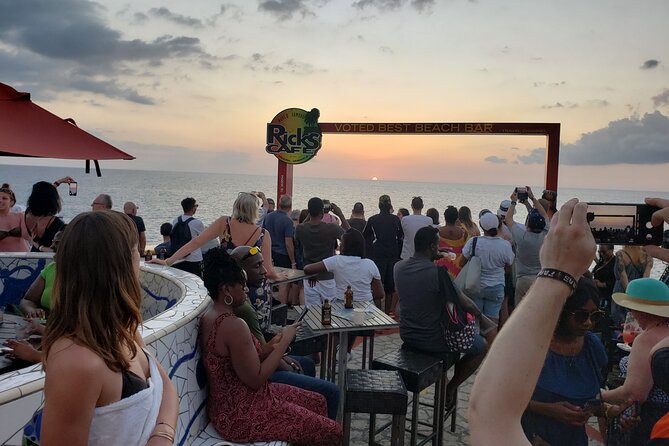 Full-Day Negril & Ricks Cafe Sunset Tour from Montego Bay - Starting the day with a Red Stripe