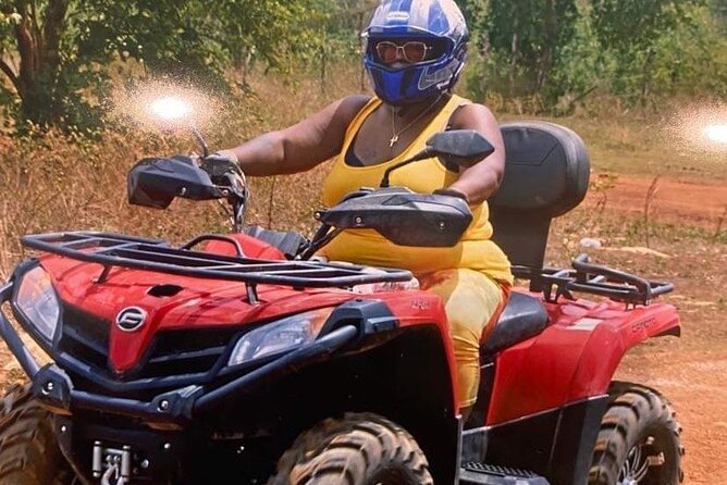 Full Day Private ATV with Zipline and Horseback Riding in Negril - Key points at a glance