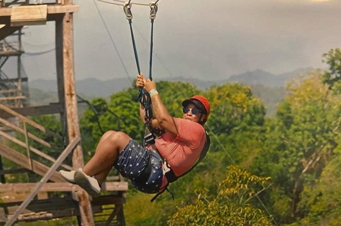 Full Day Private ATV with Zipline and Horseback Riding in Negril - Craig and the value of private service