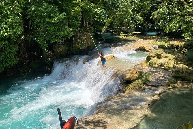 Full Day Rafting, Horse Back Riding and Blue Hole in Jamaica - Who Will Enjoy This Full-Day Outing?