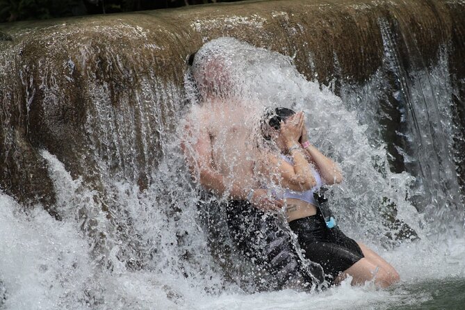 Full-Day Tour of Blue Hole and Dunn's River Falls, Including Fees - Who Will Get the Most from This Tour?