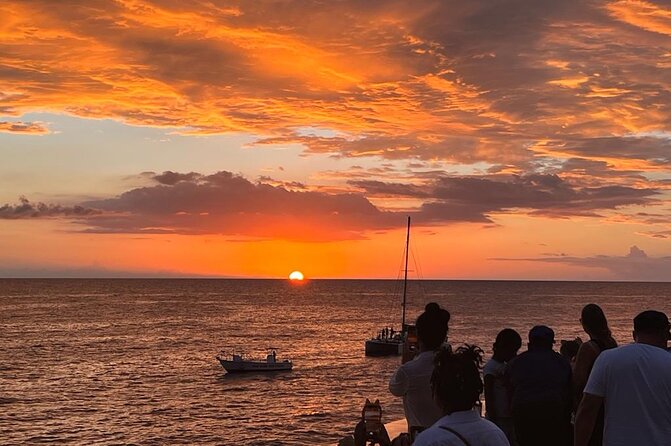 Full Day Tour of Negril Beach: Margaritaville & Rick's Cafe Live - Rick’s Cafe for cliffs, music, and sunset views