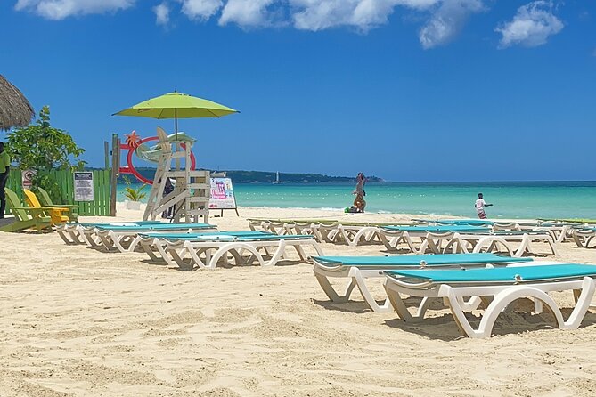 Full Day Tour of Negril Beach: Margaritaville & Rick's Cafe Live - Seven Mile Beach and the famous Negril shoreline