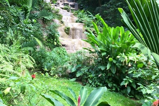 Fun tour for kids with River tubing and Konoko Falls - Konoko Falls and Park: two hours of gardens and water