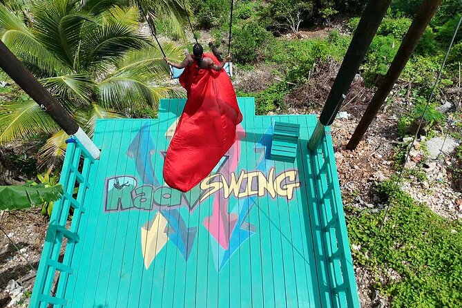 Giant Bali Inspired Swing - The $159 Price and What You Receive