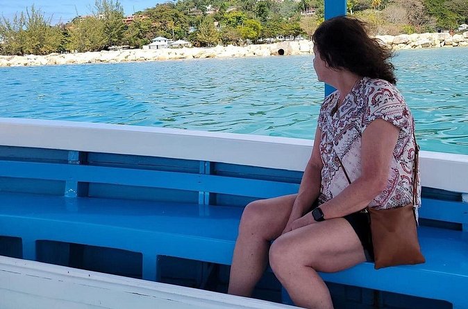 Glass bottom Boat Tour and Snorkeling Experience in Montego Bay - Snorkeling with Captain Poly’s close attention