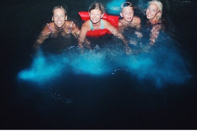 Glistening Waters Luminous Lagoon Tour from Montego Bay - Key points to know before you go