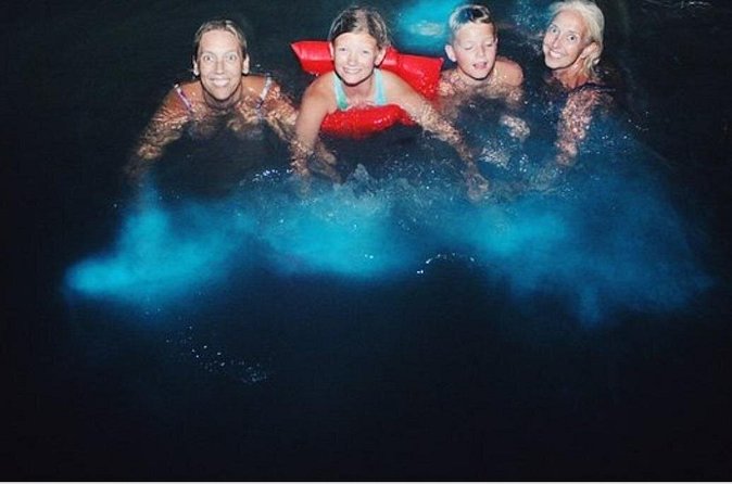 Glistening Waters Luminous Lagoon Tour from Montego Bay - Timing, weather, and the short one-hour format