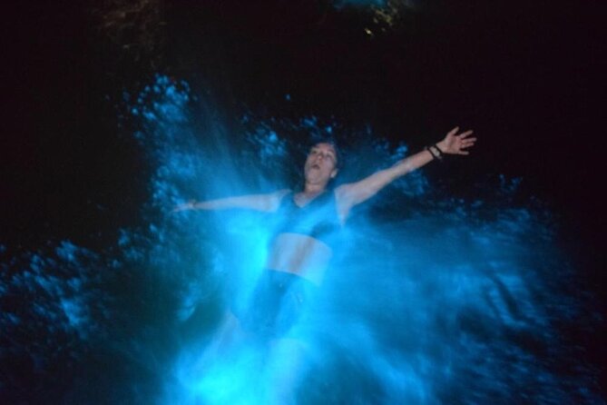 Glow with the Flow: A Romantic Night at the Luminous Lagoon”) - What the $70 price really covers