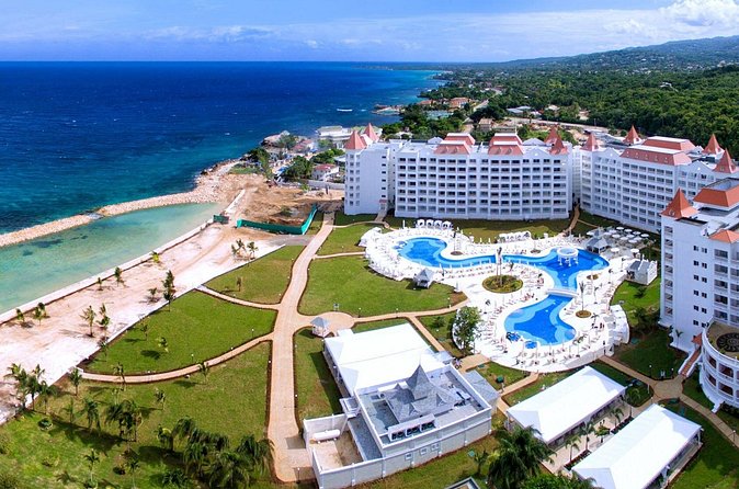 Grand Bahia Principe Hotel Airport Transfer - Getting From Montego Bay to Grand Bahia Principe