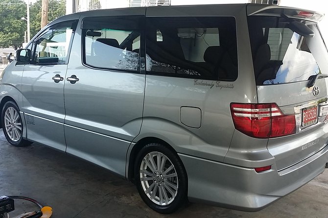 Grand Bahia Principe Private Transfer Between Montego Bay Airport (MBJ) - From Montego Bay Airport to the resort