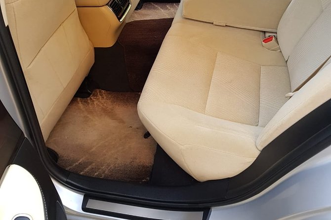 Grand Palladium Airport Transfer - Comfort, Conversation, and the Human Touch