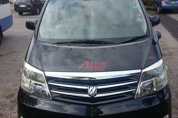 Grand Palladium Airport Transfer - Booking, Cancellation, and Practical Details